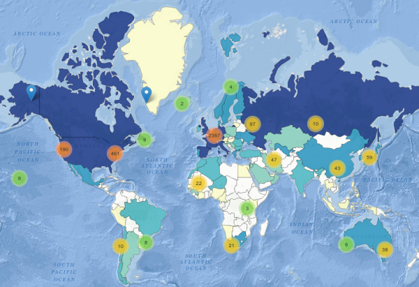 Participation map